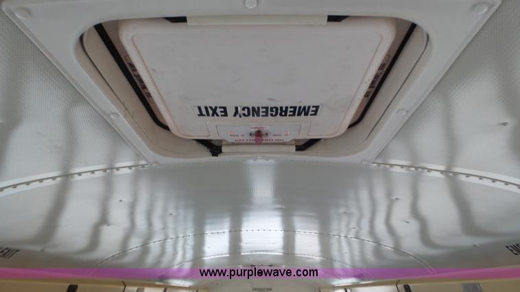 image for item L3579 2006 International 3000 bus