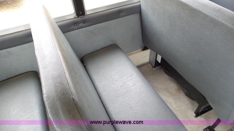 image for item L3579 2006 International 3000 bus