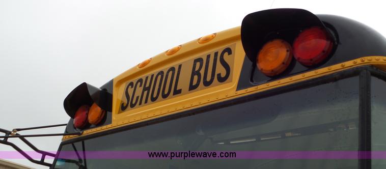 image for item L3579 2006 International 3000 bus