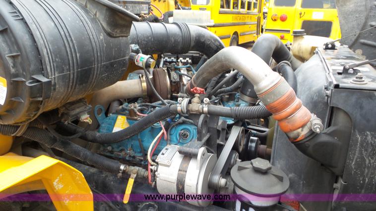 image for item L3579 2006 International 3000 bus