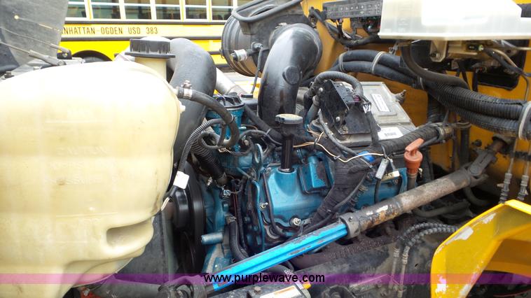 image for item L3579 2006 International 3000 bus