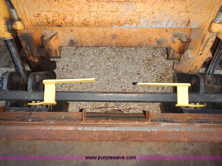 image for item L3587 1988 Case 1845C skid steer