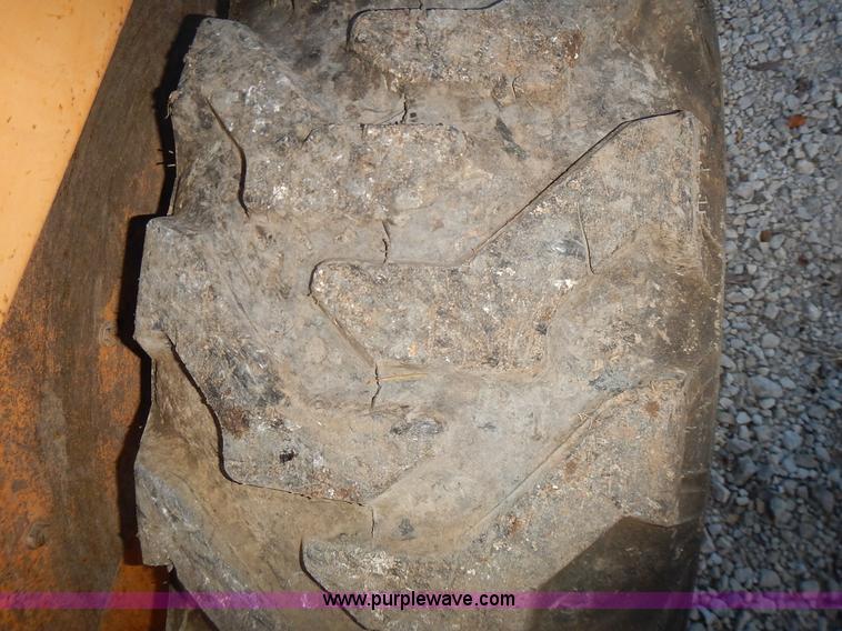 image for item L3587 1988 Case 1845C skid steer