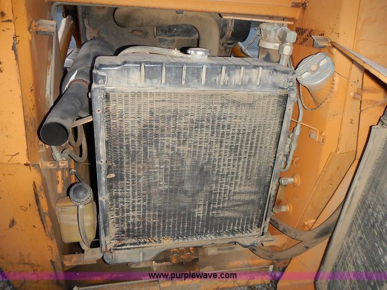 image for item L3587 1988 Case 1845C skid steer