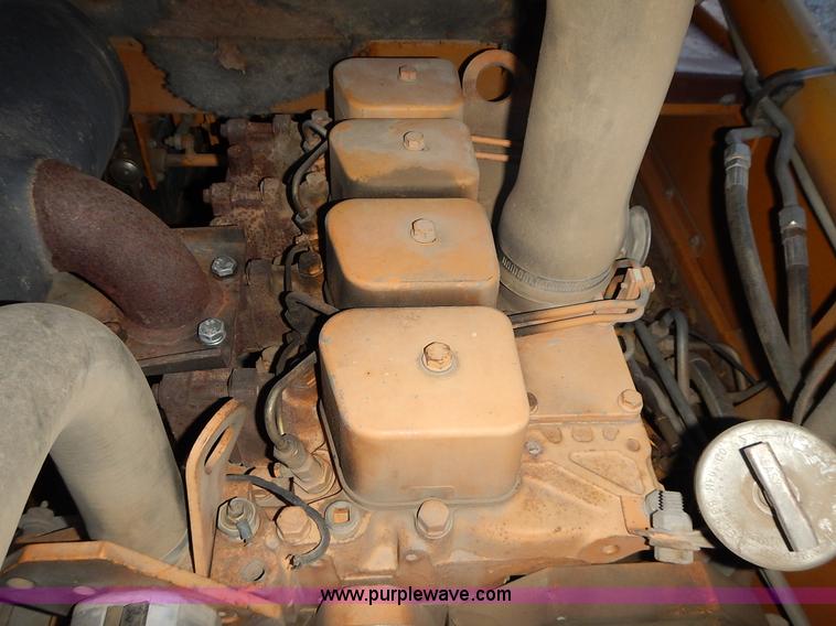 image for item L3587 1988 Case 1845C skid steer