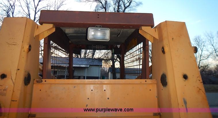 image for item L3587 1988 Case 1845C skid steer