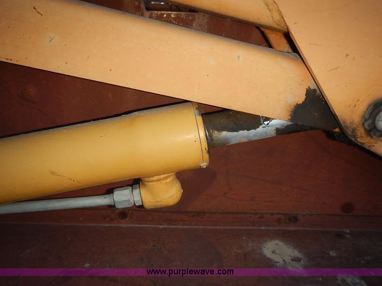 image for item L3587 1988 Case 1845C skid steer