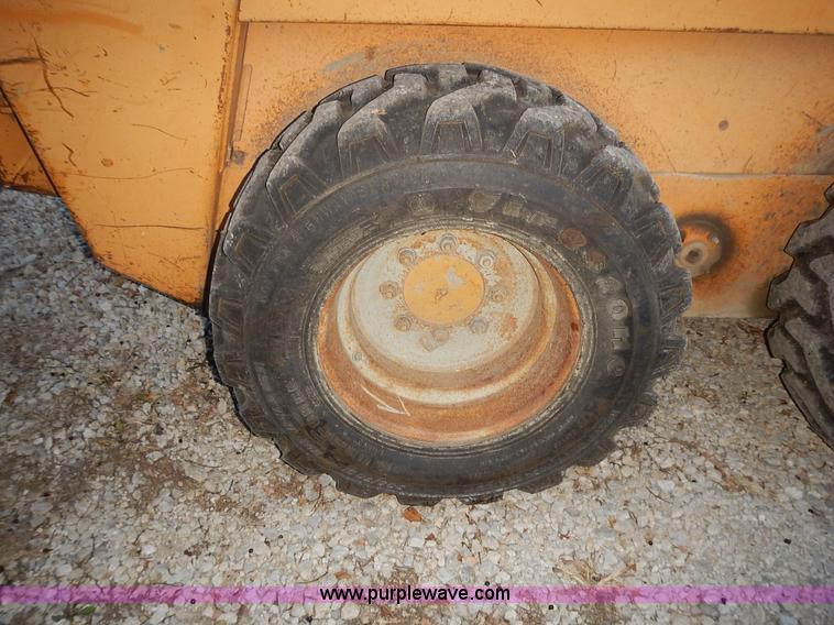 image for item L3587 1988 Case 1845C skid steer