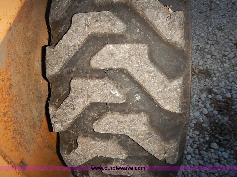 image for item L3587 1988 Case 1845C skid steer