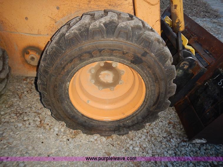 image for item L3587 1988 Case 1845C skid steer
