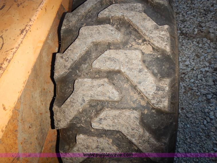 image for item L3587 1988 Case 1845C skid steer