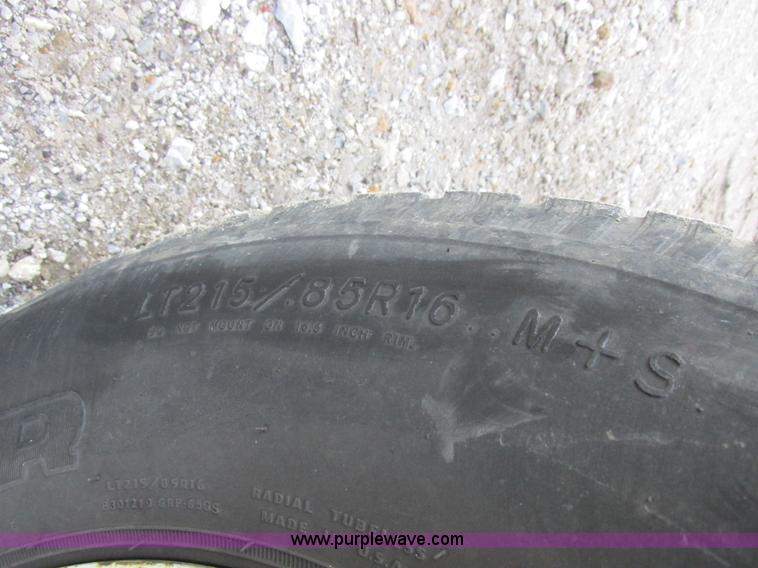 image for item L4147 1990 Ford Econoline 350 box truck