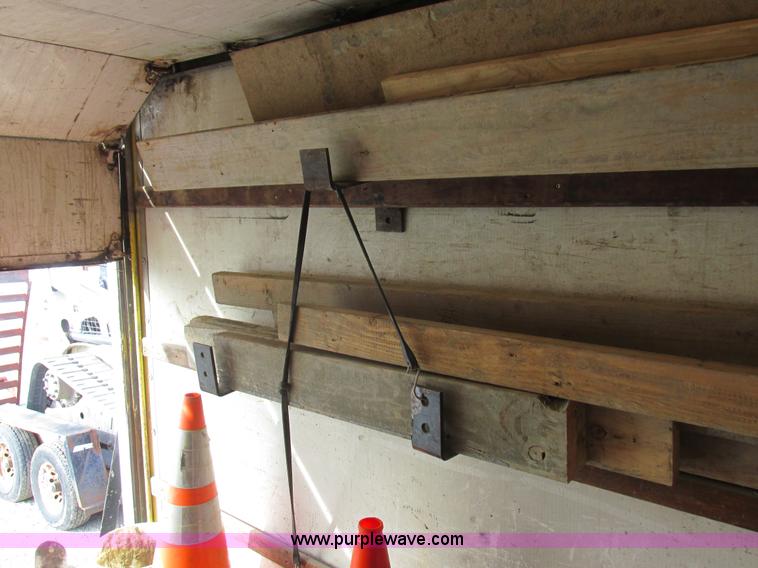 image for item L4147 1990 Ford Econoline 350 box truck