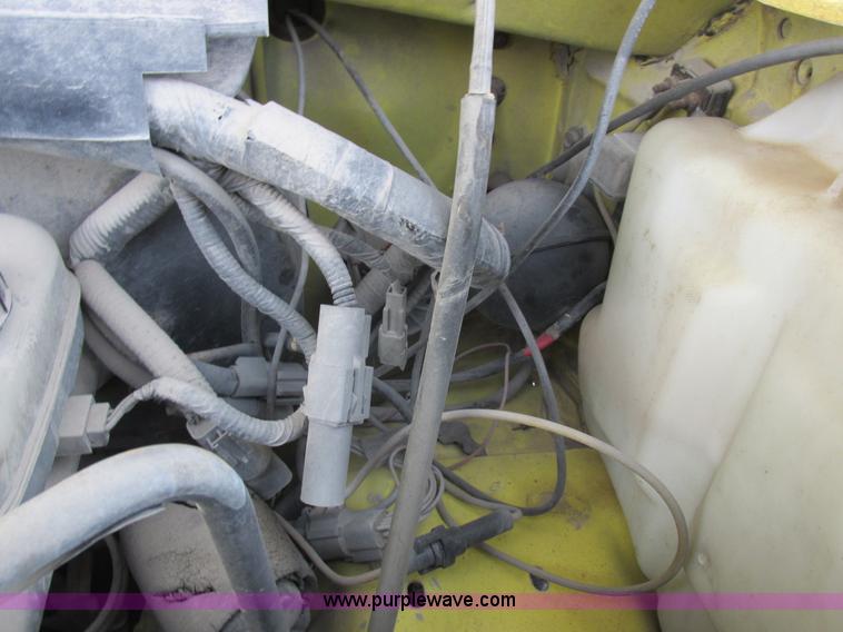 image for item L4147 1990 Ford Econoline 350 box truck