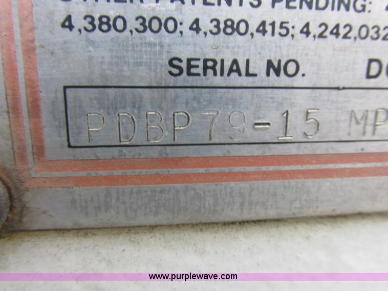 image for item L4147 1990 Ford Econoline 350 box truck