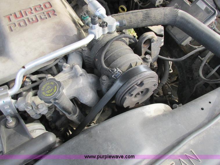 image for item L4202 1998 Chevrolet 3500 pickup truck