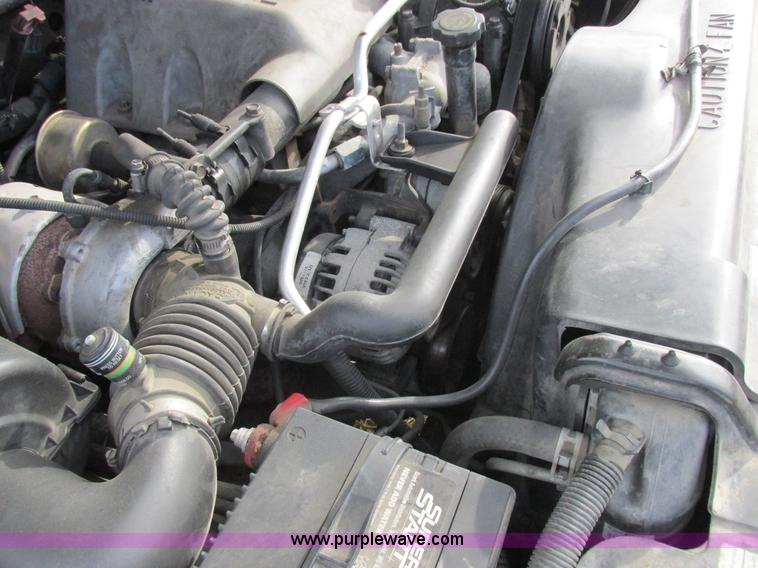 image for item L4202 1998 Chevrolet 3500 pickup truck