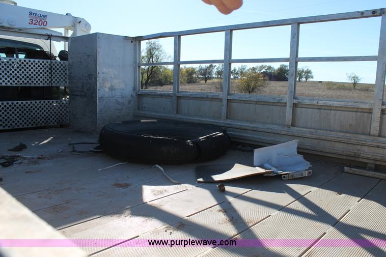 image for item L4476 2005 Chevrolet C5500 service truck