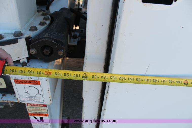 image for item L4476 2005 Chevrolet C5500 service truck