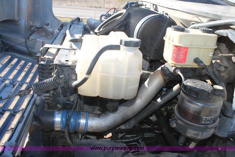 image for item L4476 2005 Chevrolet C5500 service truck