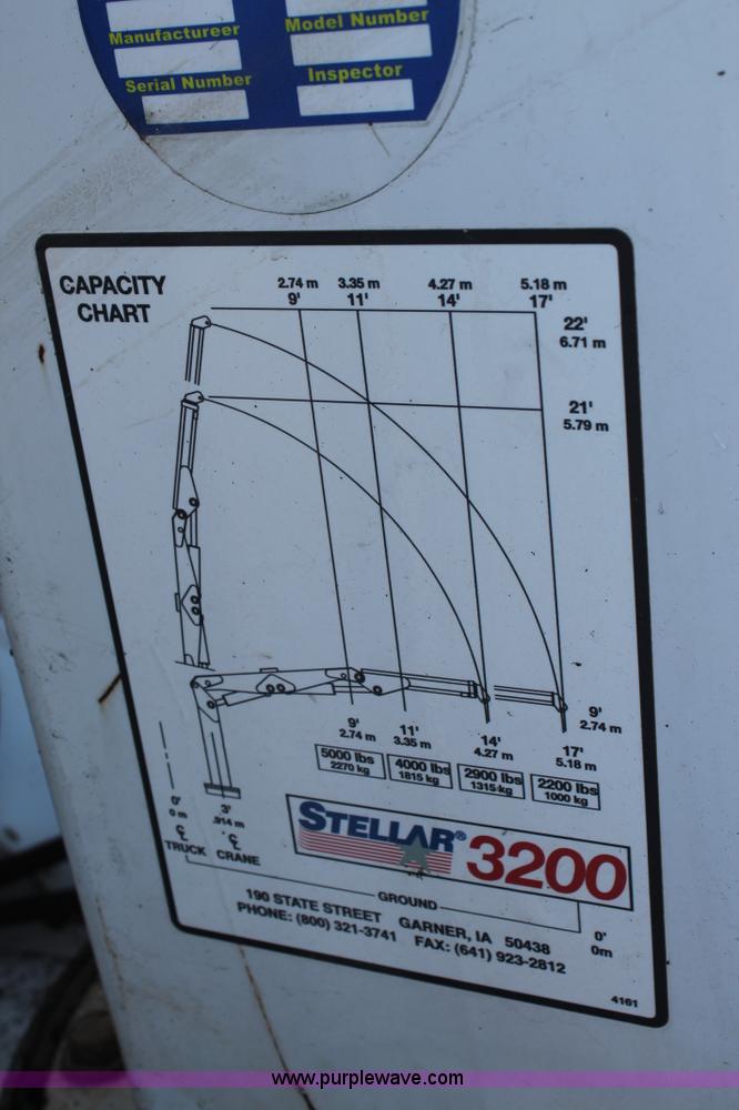 image for item L4476 2005 Chevrolet C5500 service truck