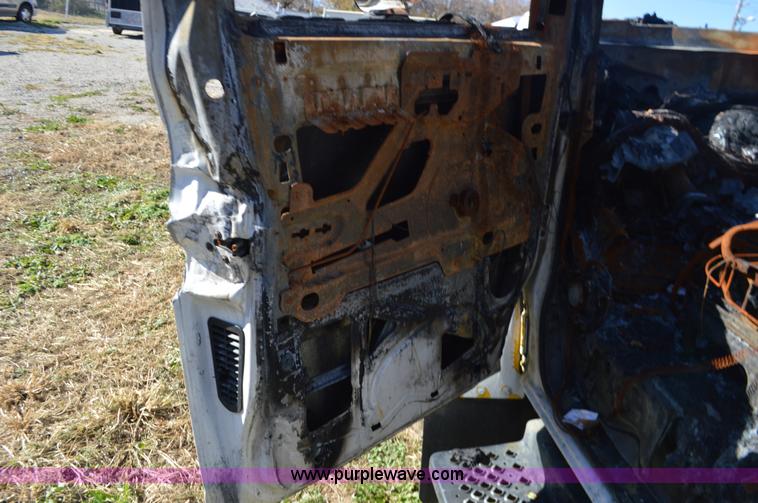 image for item L4508 2006 Chevrolet rollback truck