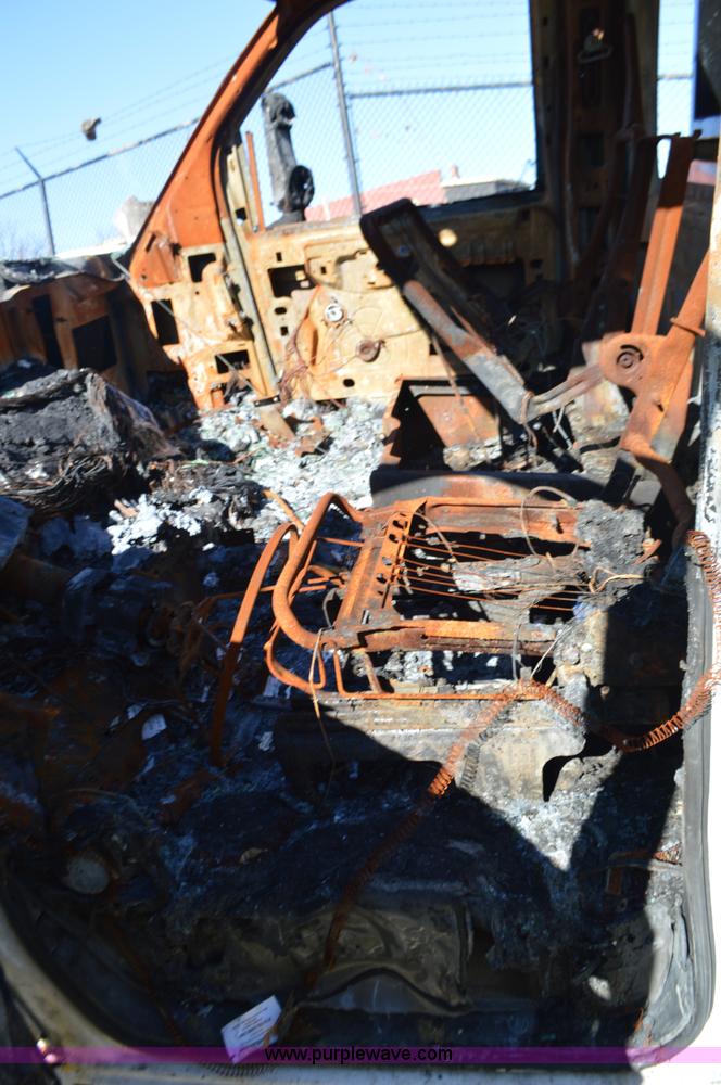 image for item L4508 2006 Chevrolet rollback truck