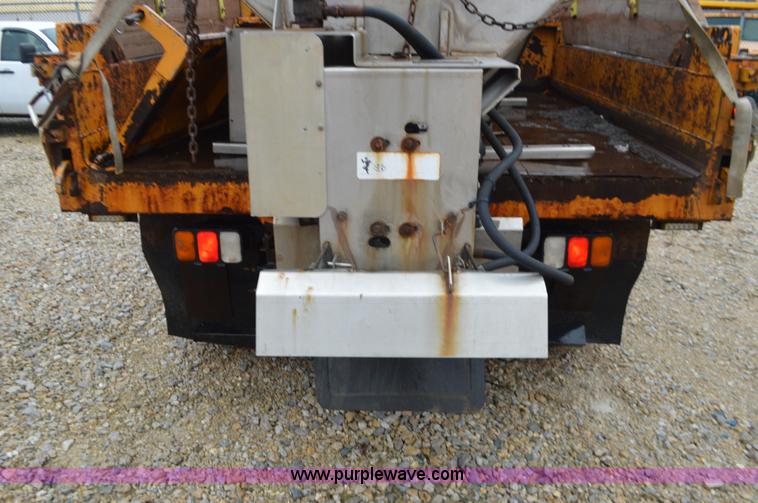 image for item L4545 2003 Chevrolet Silverado 3500 dump bed truck