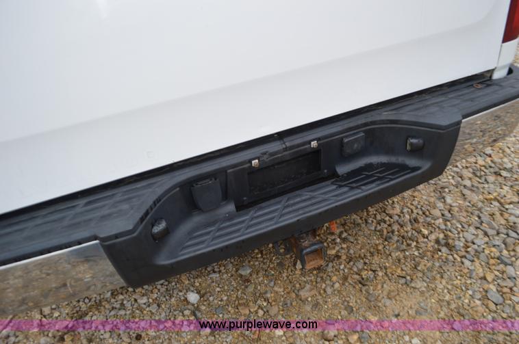 image for item L4552 2009 Chevrolet Silverado 1500 Ext. Cab pickup truck