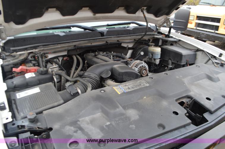 image for item L4552 2009 Chevrolet Silverado 1500 Ext. Cab pickup truck