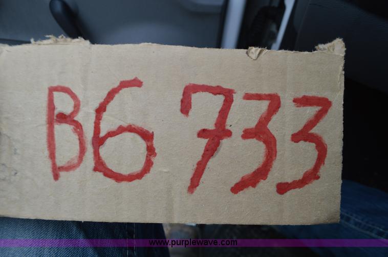 image for item L4552 2009 Chevrolet Silverado 1500 Ext. Cab pickup truck