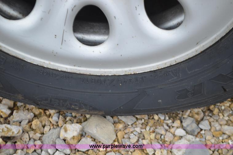 image for item L4553 2009 Chevrolet Silverado 1500 Ext. Cab pickup truck