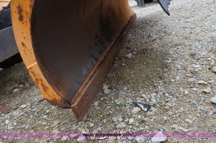 image for item L4555 2000 International 4900 dump truck