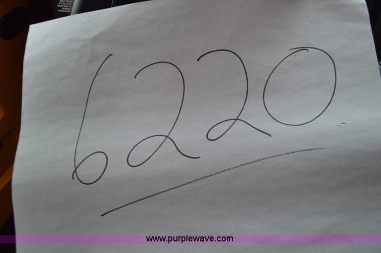 image for item L4555 2000 International 4900 dump truck