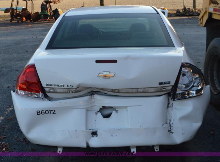image for item L4562 2007 Chevrolet Impala