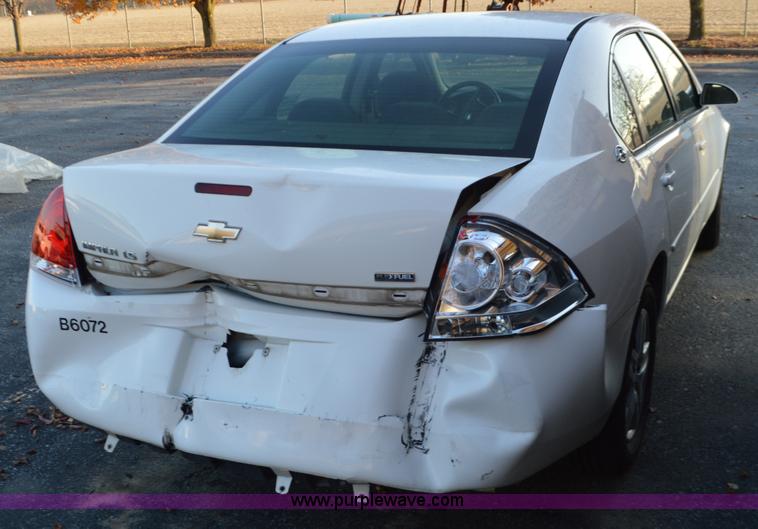 image for item L4562 2007 Chevrolet Impala