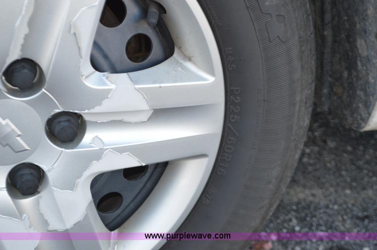 image for item L4562 2007 Chevrolet Impala