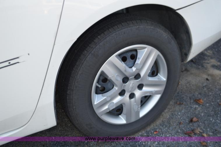 image for item L4562 2007 Chevrolet Impala