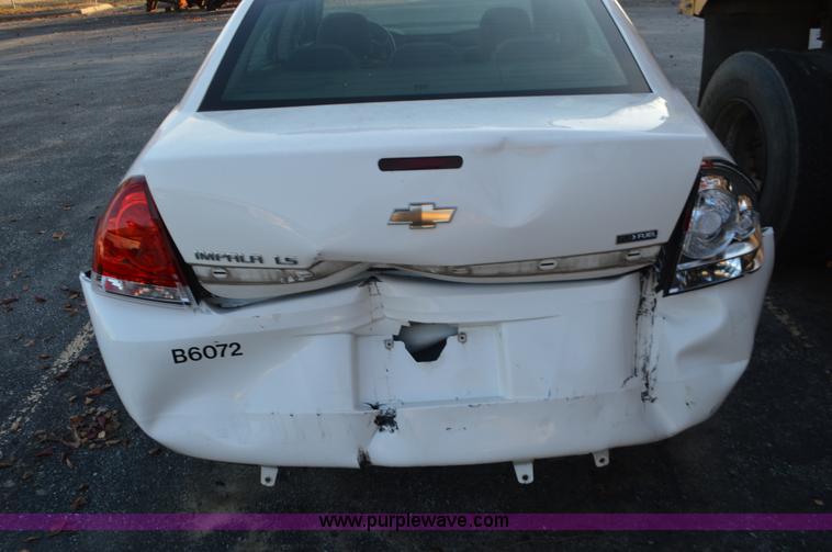 image for item L4562 2007 Chevrolet Impala