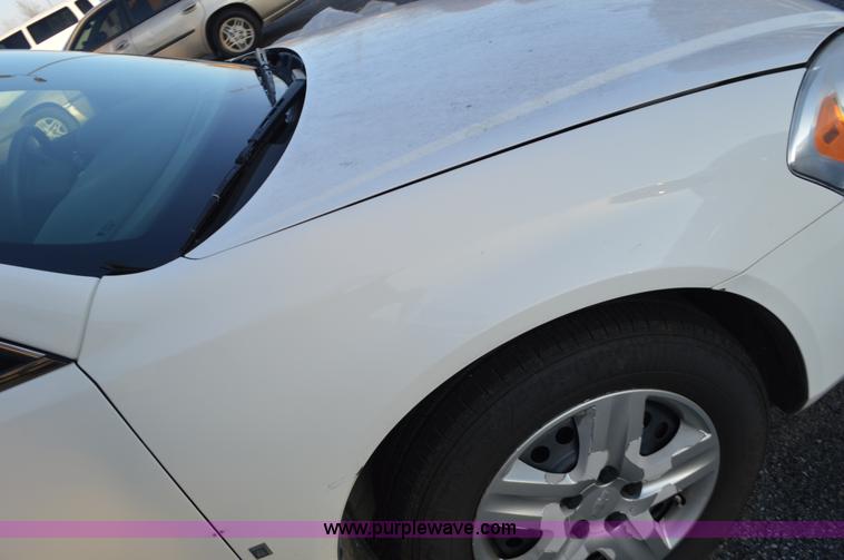 image for item L4562 2007 Chevrolet Impala