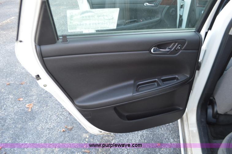 image for item L4562 2007 Chevrolet Impala