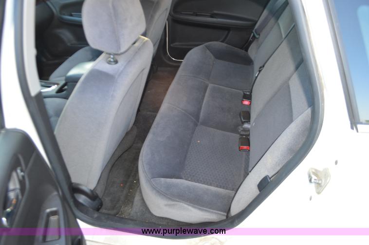 image for item L4562 2007 Chevrolet Impala