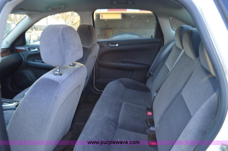 image for item L4562 2007 Chevrolet Impala