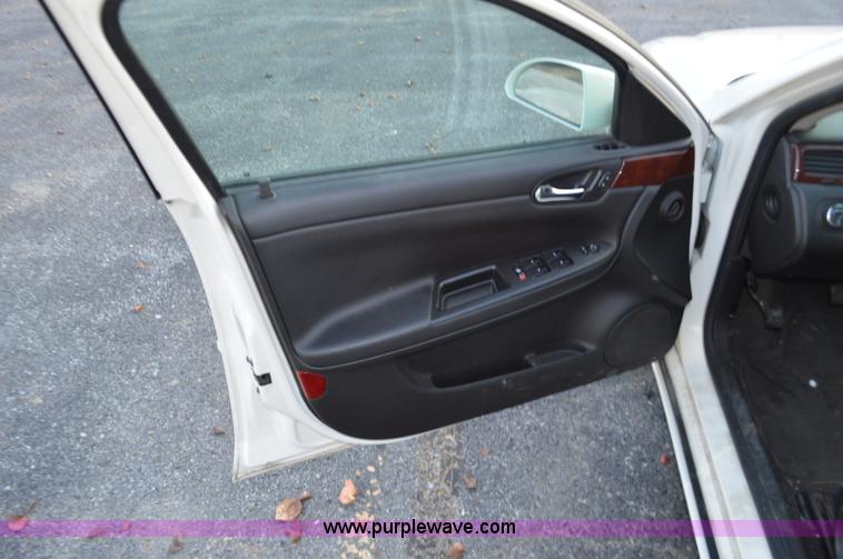 image for item L4562 2007 Chevrolet Impala