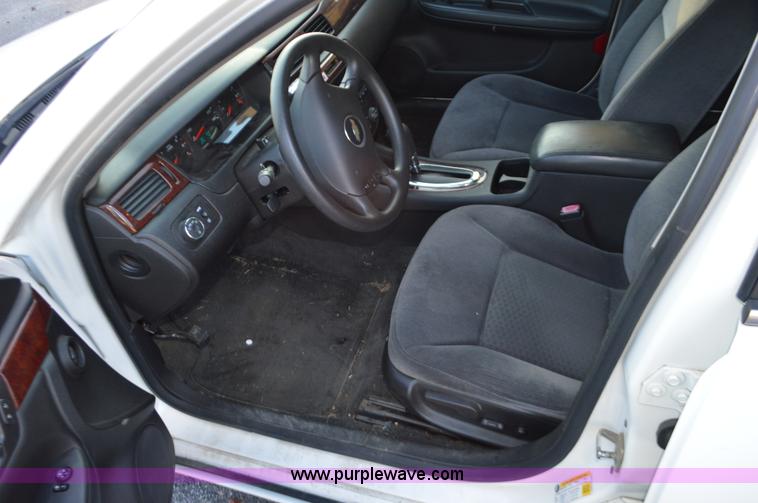 image for item L4562 2007 Chevrolet Impala