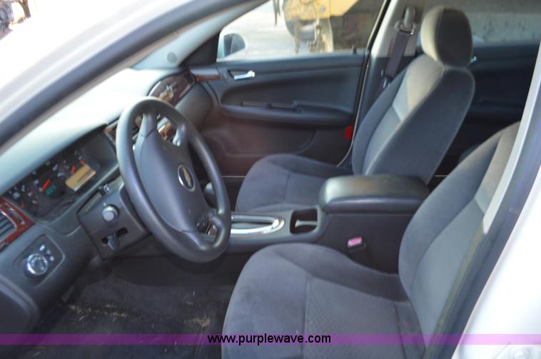 image for item L4562 2007 Chevrolet Impala