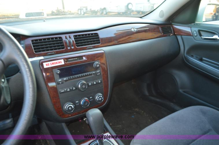 image for item L4562 2007 Chevrolet Impala
