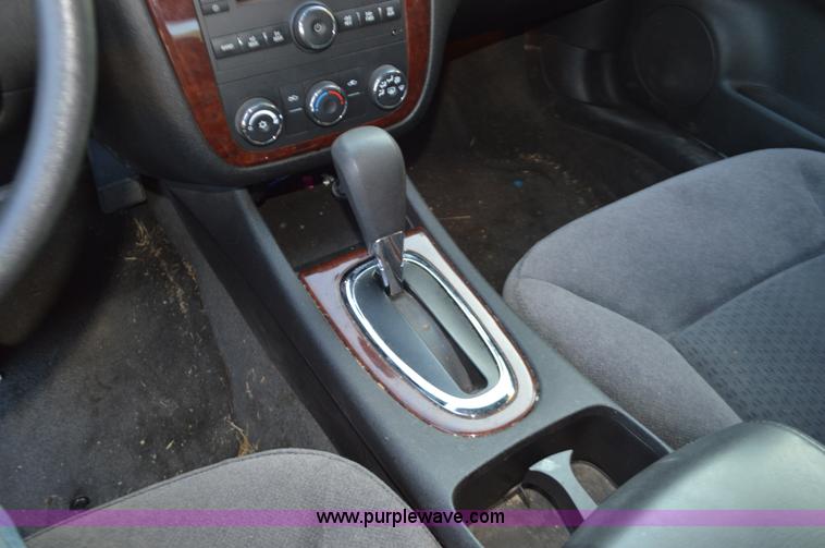 image for item L4562 2007 Chevrolet Impala