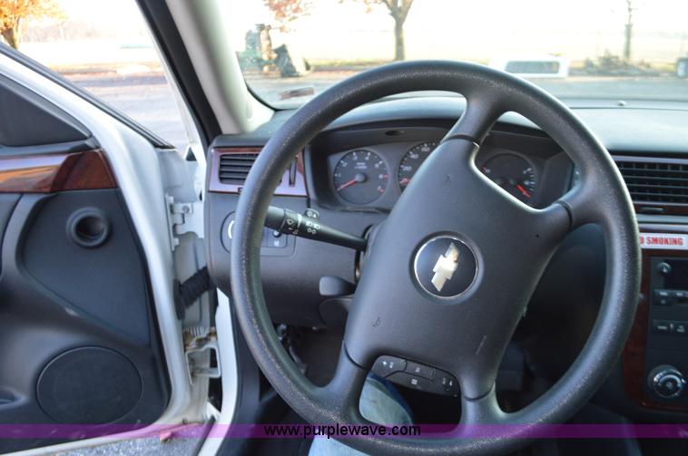 image for item L4562 2007 Chevrolet Impala