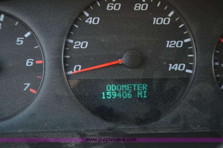 image for item L4562 2007 Chevrolet Impala